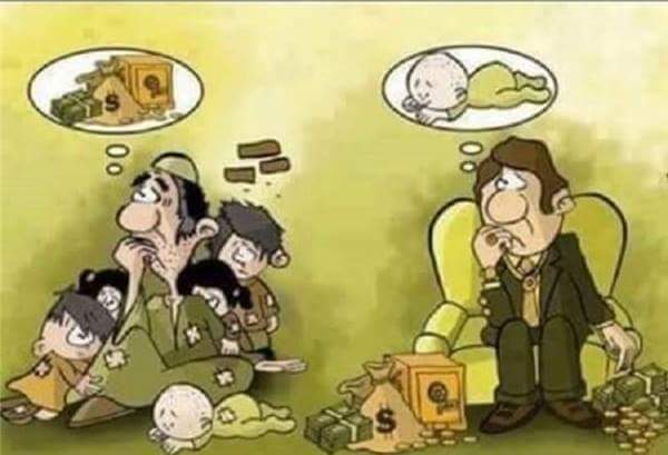 Định nghĩa về cái khổ của mỗi người mỗi khác nhau..jpg