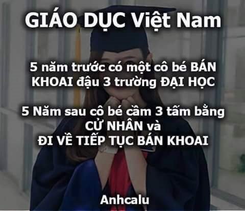 Không tìm được việc làm Tại nền giáo dục Việt Nam hay....jpg