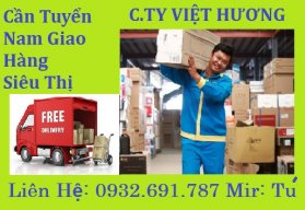 TỔNG C.TY CP-SX&TM VIỆT HƯƠNG
