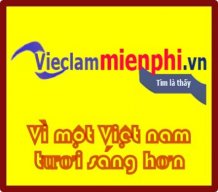 Việc Làm Miễn Phí